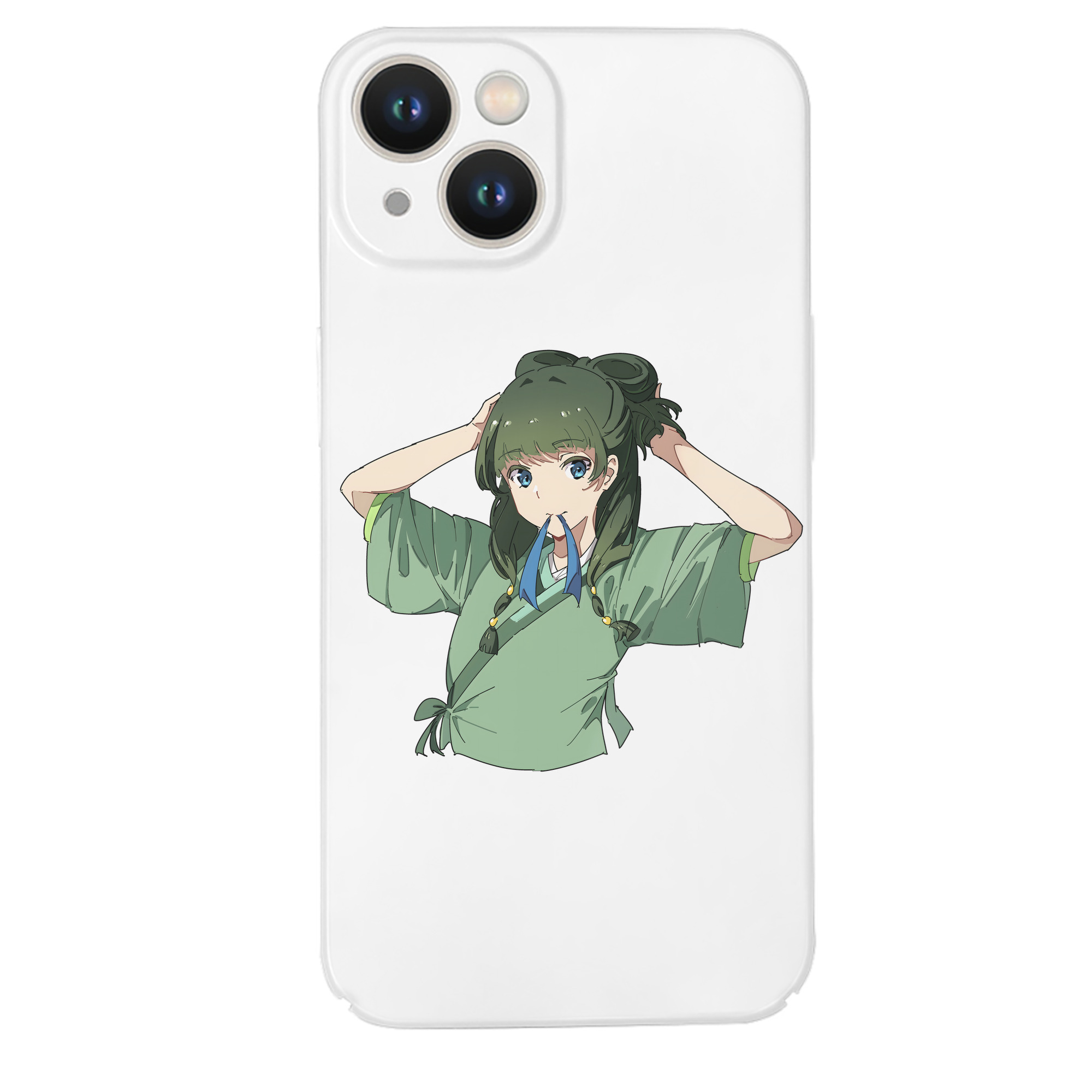 （画像用） 薬屋のひとりごと The Apothecary Diaries 【iPhone 14シリーズ対応】ハードケース